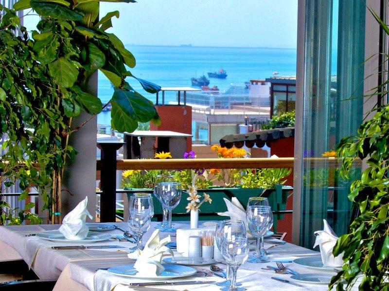 Monaco Hotel Istanbul Exterior foto